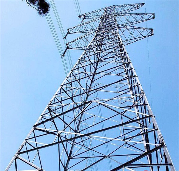 铁塔的维护